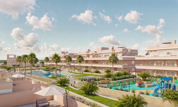 New Build - Apartment -
Pilar de la Horadada