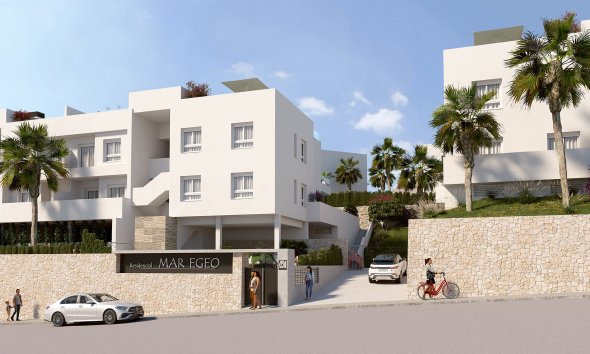 New Build - Apartment -
Algorfa