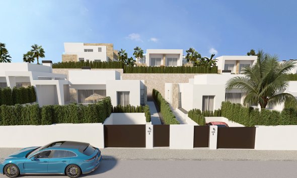 New Build - Apartment -
Algorfa