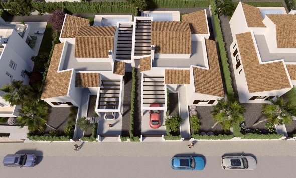 New Build - Apartment -
Algorfa