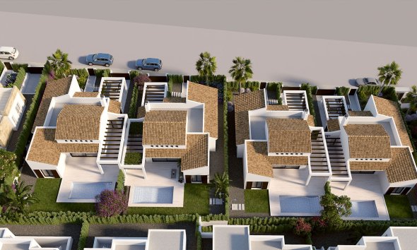 New Build - Apartment -
Algorfa