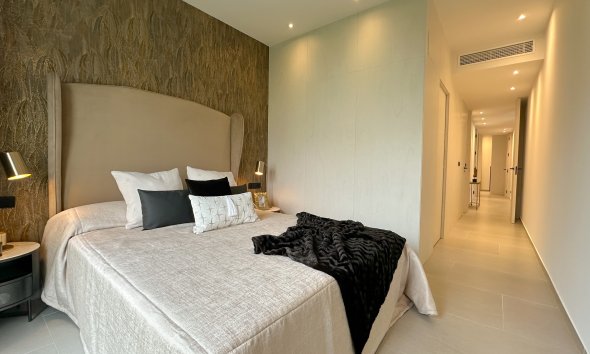 New Build - Apartment -
Algorfa