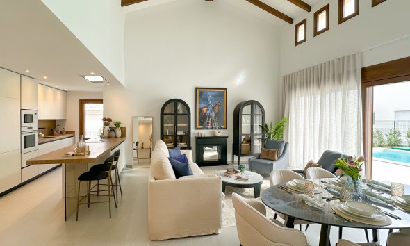 New Build - Apartment -
Algorfa