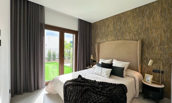 New Build - Apartment -
Algorfa