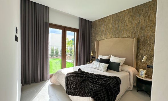New Build - Apartment -
Algorfa