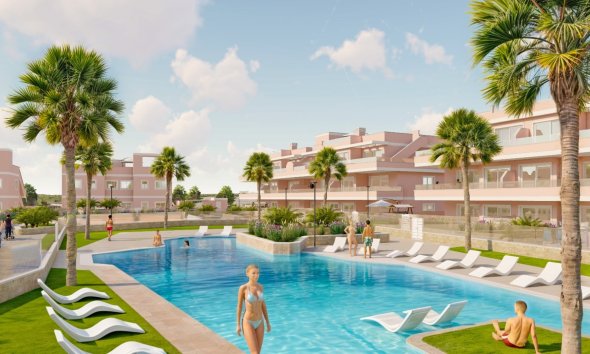 New Build - Apartment -
Pilar de la Horadada