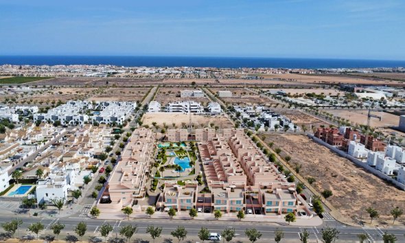 New Build - Apartment -
Pilar de la Horadada