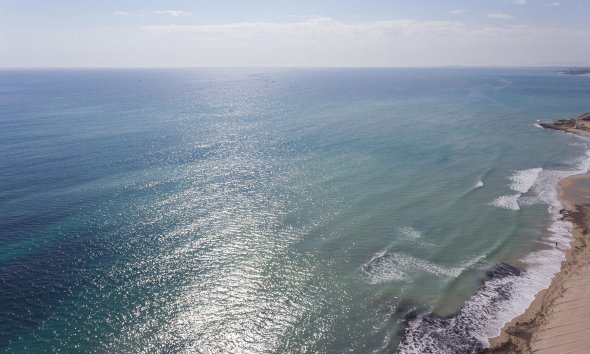 Nybyggeri - Lejlighed -
Orihuela Costa