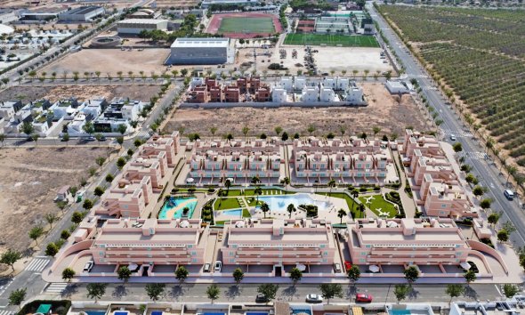 New Build - Apartment -
Pilar de la Horadada