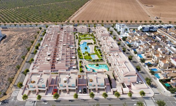 New Build - Apartment -
Pilar de la Horadada