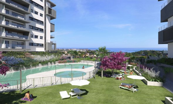 New Build - Apartment -
Orihuela Costa