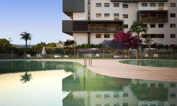 New Build - Apartment -
Orihuela Costa