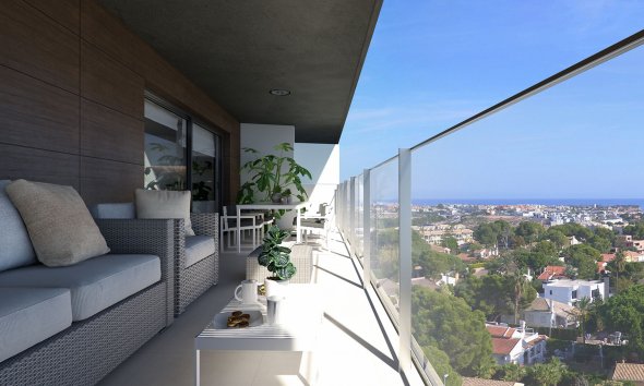 New Build - Apartment -
Orihuela Costa