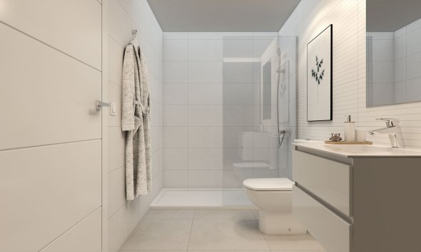 New Build - Apartment -
Orihuela Costa