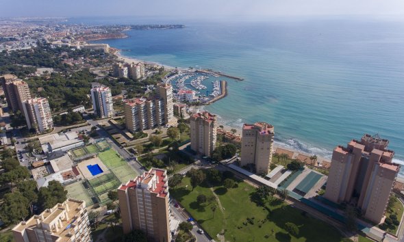 New Build - Apartment -
Orihuela Costa