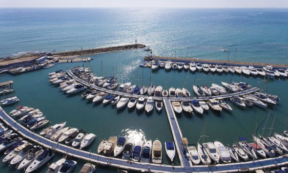 New Build - Apartment -
Orihuela Costa