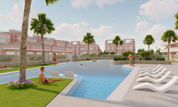 New Build - Apartment -
Pilar de la Horadada