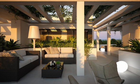 New Build - Apartment -
Orihuela Costa
