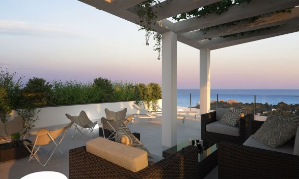 New Build - Apartment -
Orihuela Costa