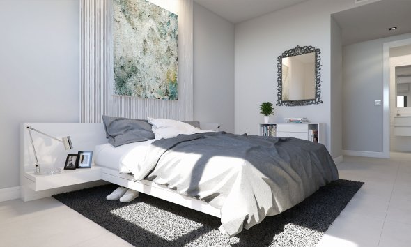 New Build - Apartment -
Orihuela Costa