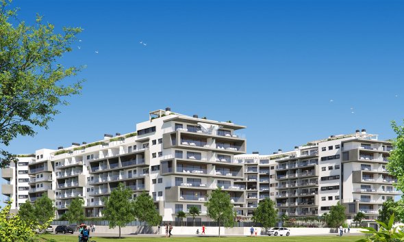 New Build - Apartment -
Orihuela Costa