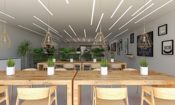 New Build - Apartment -
Orihuela Costa