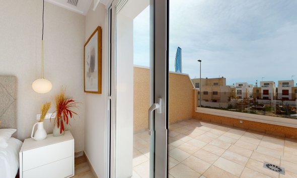 New Build - Apartment -
Pilar de la Horadada