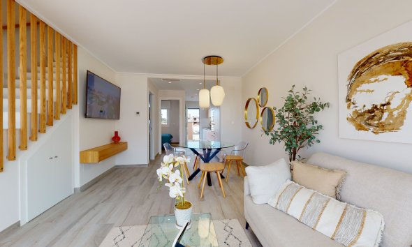 New Build - Apartment -
Pilar de la Horadada