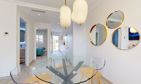 New Build - Apartment -
Pilar de la Horadada
