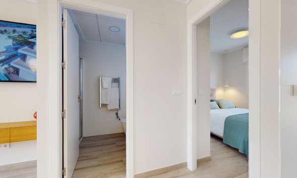 New Build - Apartment -
Pilar de la Horadada