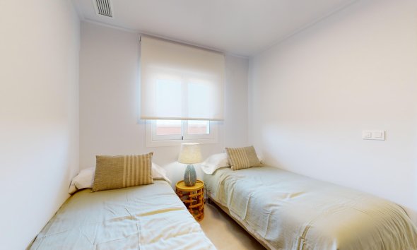 New Build - Apartment -
Pilar de la Horadada