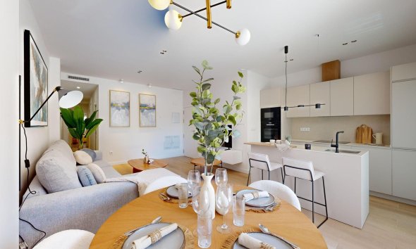 New Build - Apartment -
Guardamar del Segura