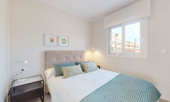 New Build - Apartment -
Pilar de la Horadada