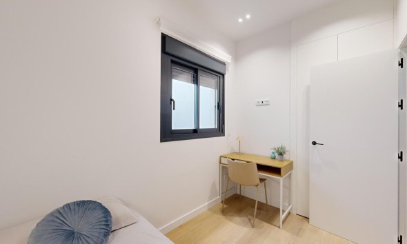 New Build - Apartment -
Guardamar del Segura