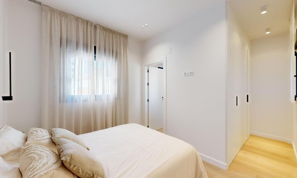 New Build - Apartment -
Guardamar del Segura
