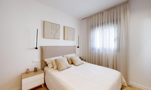 New Build - Apartment -
Guardamar del Segura