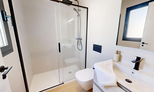 New Build - Apartment -
Guardamar del Segura