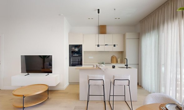 Obra nueva - Apartamento -
Guardamar del Segura