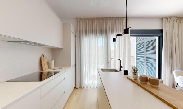 Obra nueva - Apartamento -
Guardamar del Segura