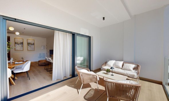 Obra nueva - Apartamento -
Guardamar del Segura