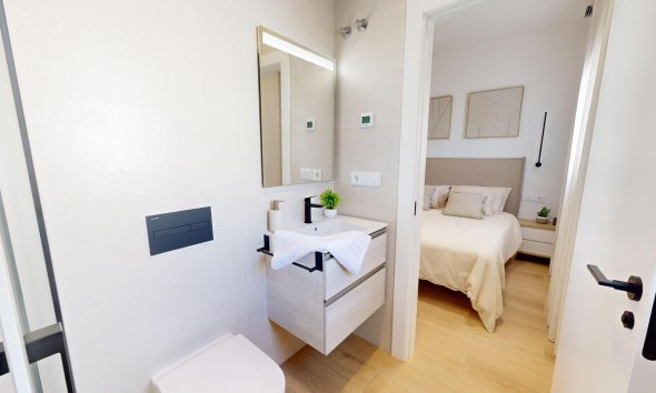 Obra nueva - Apartamento -
Guardamar del Segura
