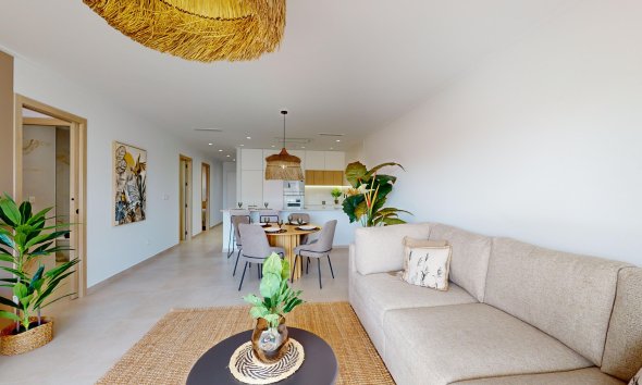 New Build - Apartment -
Pilar de la Horadada