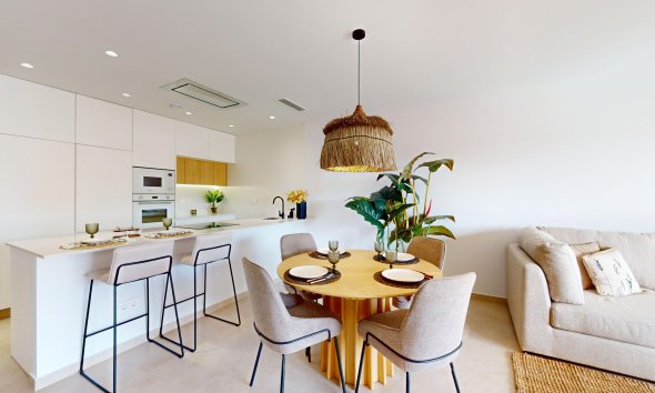 New Build - Apartment -
Pilar de la Horadada
