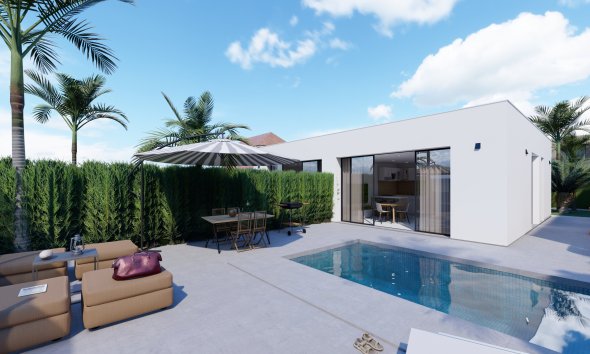 New Build - Villa -
Murcia