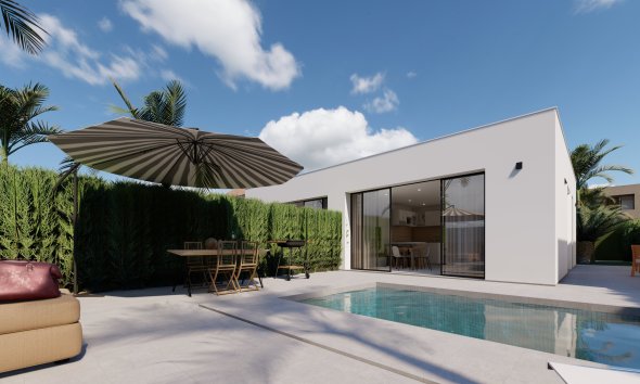 New Build - Villa -
Murcia