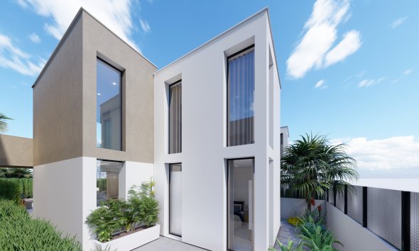 New Build - Villa -
Murcia
