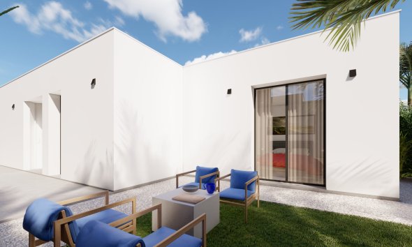 New Build - Villa -
Murcia