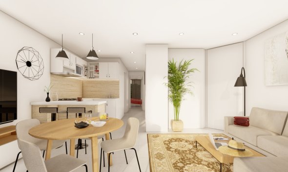 New Build - Villa -
Murcia