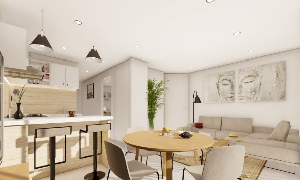 New Build - Villa -
Murcia