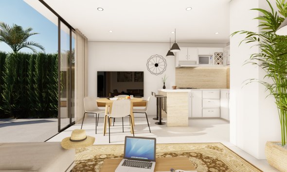 New Build - Villa -
Murcia